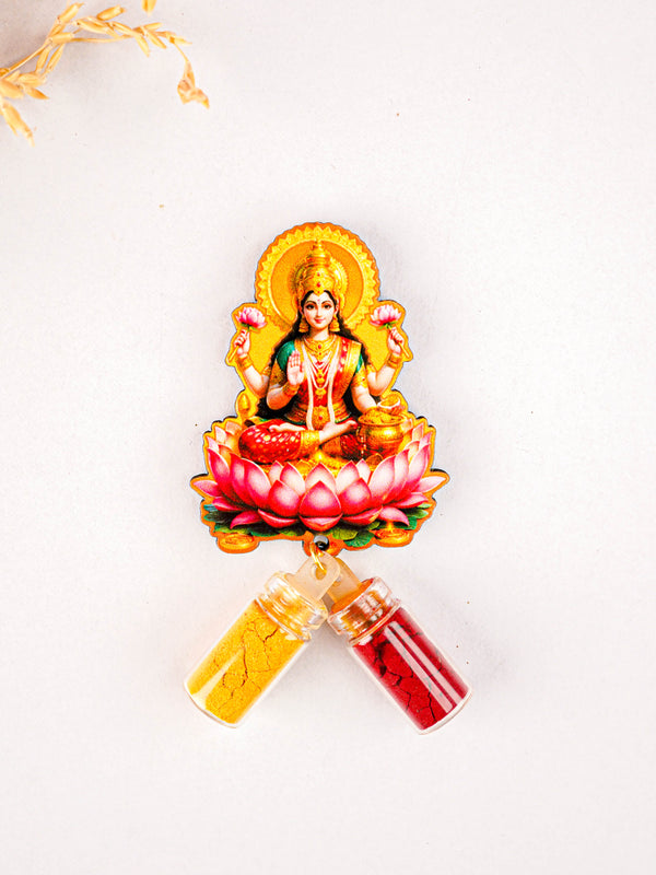 Lakshmi Haldi Kumkum - WBG2028