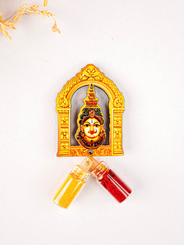 Amman Face Haldi Kumkum - WBG2031