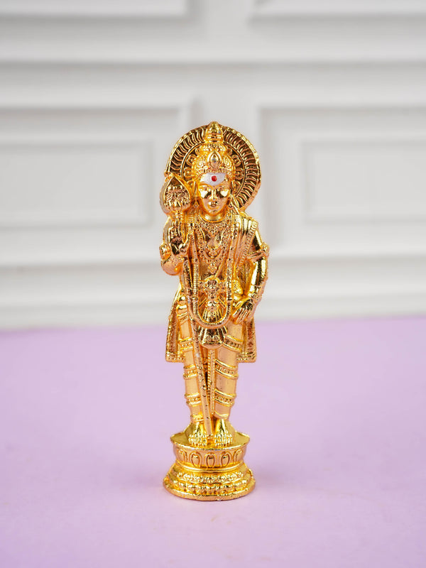 Murthi - Murugan with Vel - Gold - WBG2142-3