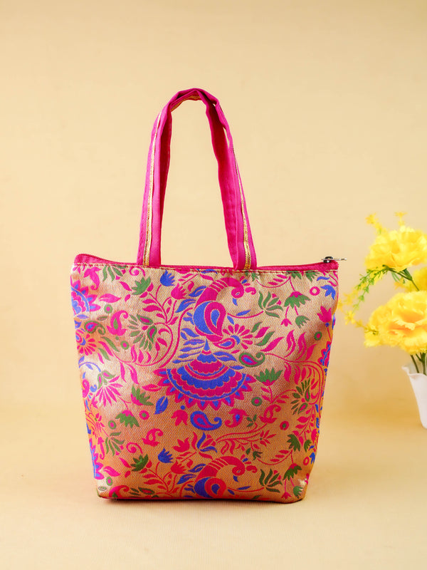 Designer Hand Bag - 10x8 inch - WBG2145
