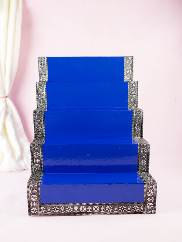 5 Step Golu Padi - Blue - WL5931-2