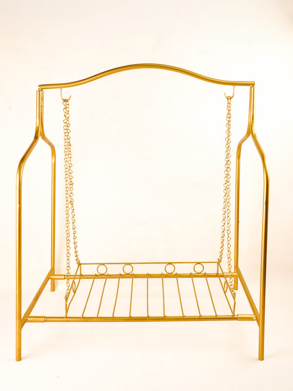 Metal Frame with Jhoola - 29 inch - WL6003