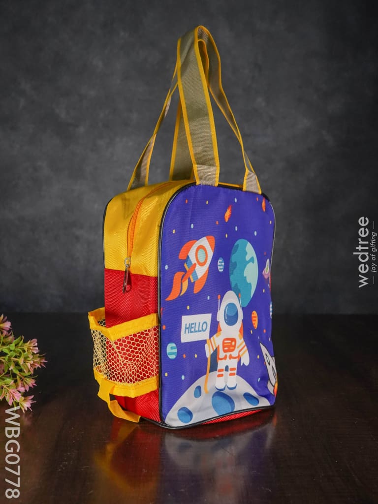 Kids Lunch Bag - Astronaut Wbg0778 Return Gifts