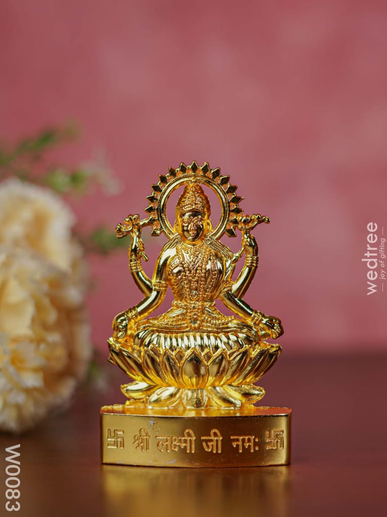 Murthi - Lakshmi Big W0083 Divine Figurines