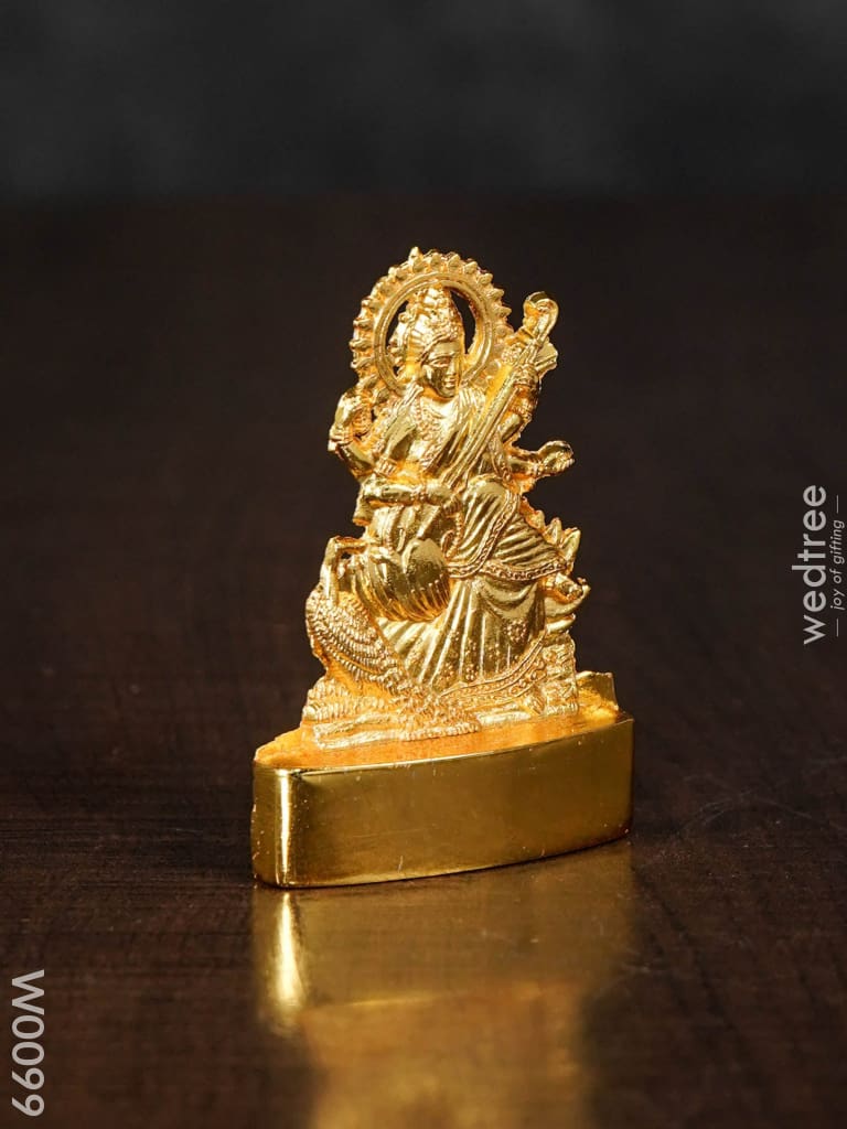 Murthi - Saraswati Small W0099 Divine Figurines