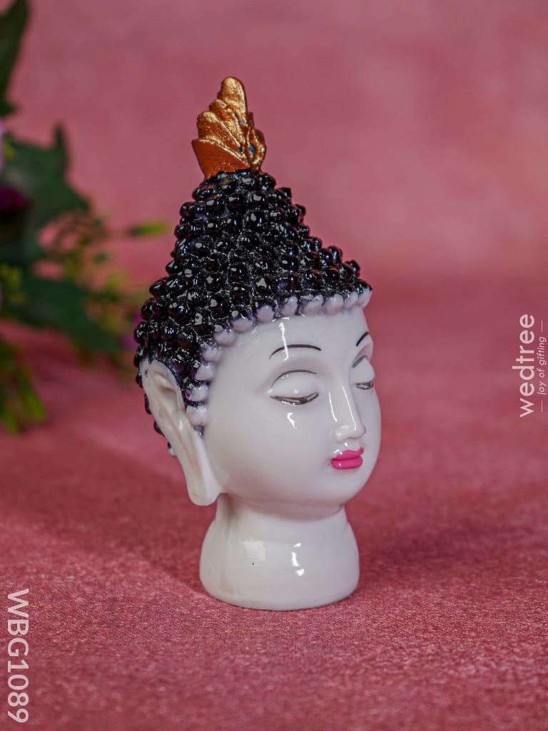 Polyresin Buddha Idol - Wbg1089 Home Decors