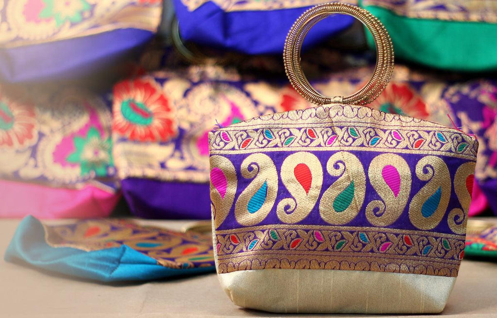25 Bangle type hand bags for Mehendi