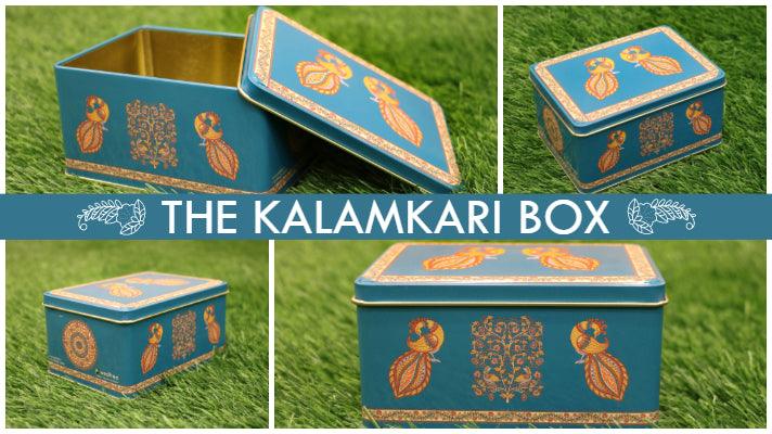 The Kalamkari Box - Navrathri 2019