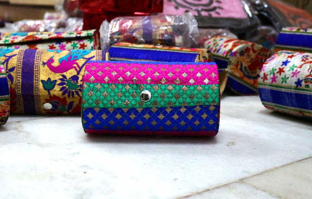 350 Nos Bangle Holders as Return Gifts for a Wedding in Chennai