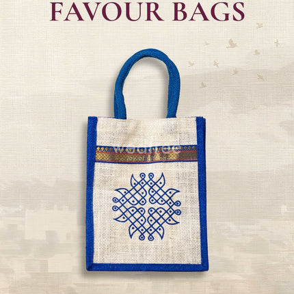 Collection image for: Favor Bags | Varamahalakshmi 25