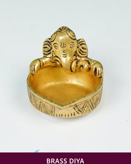 Collection image for: Brass Diyas