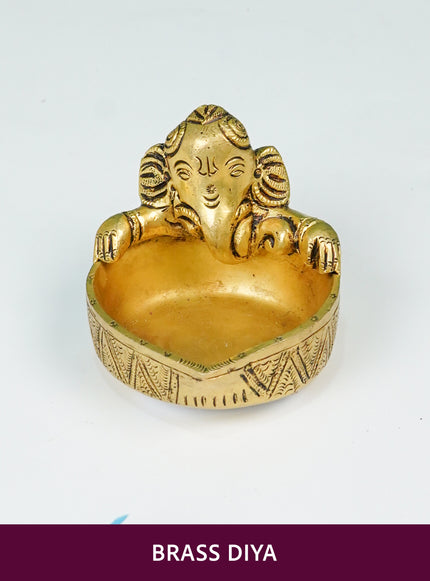 Collection image for: Brass Diyas