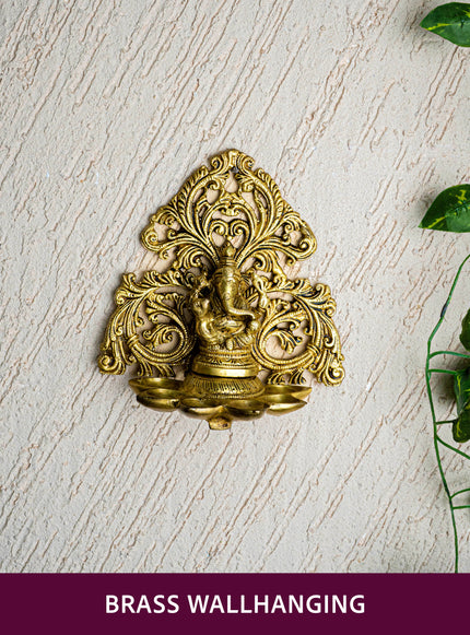 Collection image for: Brass Wall Hanging