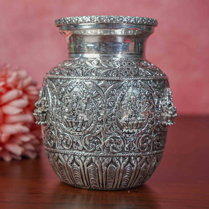 Collection image for: Premium German Silver Pooja Utility