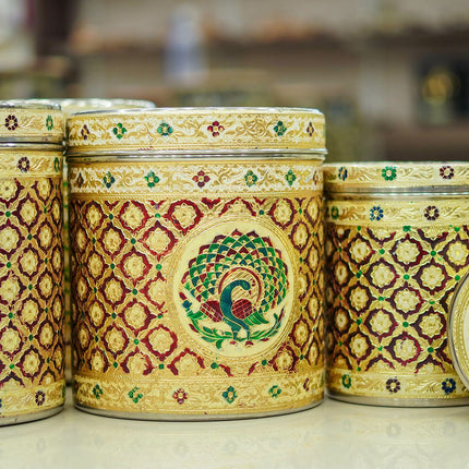 Collection image for: Meenakari Boxes & Containers