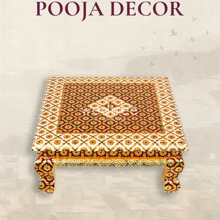 Collection image for: Pooja Decor | Varamahalakshmi 25