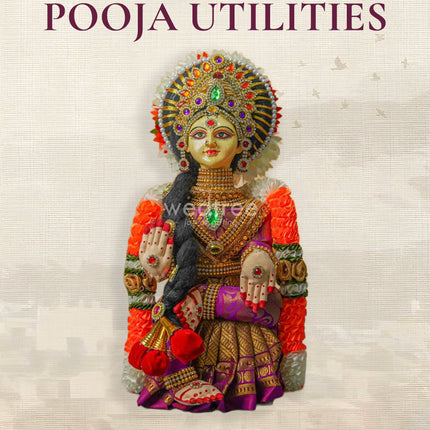 Collection image for: Pooja Utilities | Varamahalakshmi 25