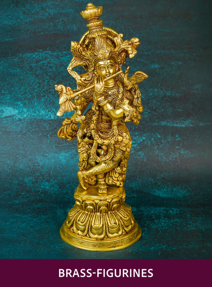 Collection image for: Brass Figurines