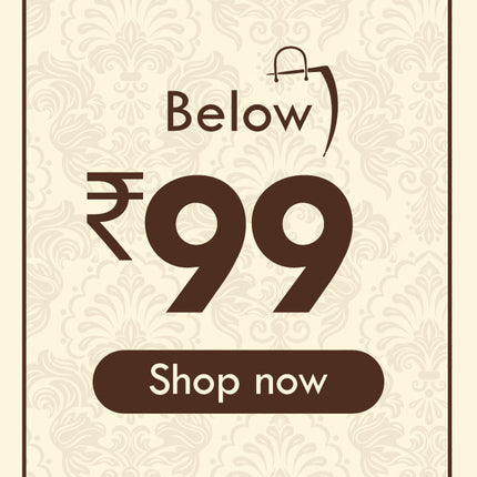 Collection image for: Priced Below 99/-