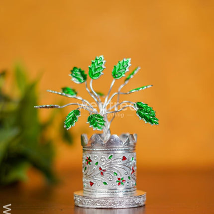 Collection image for: German Silver Pooja Utility Collections
