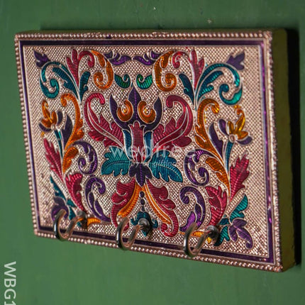Collection image for: Meenakari & Oxidised Key Hangers