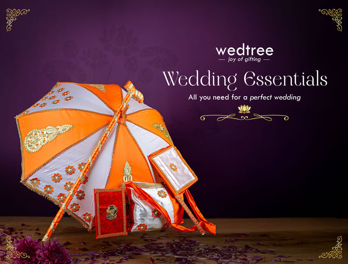 <h2>Curated <strong>Wedding </strong>Must-Haves</h2>