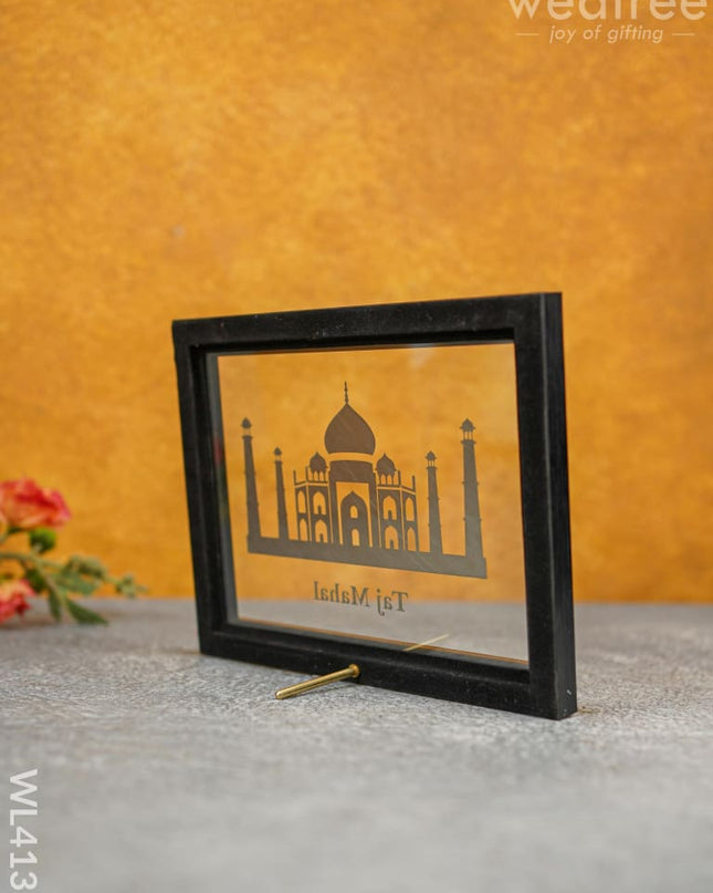 2D Taj Mahal Frame - Wl4135 Photoframes