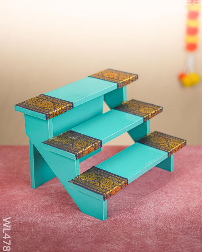 3 Step Golu Padi - WL4783 Golu / Diya Padi
