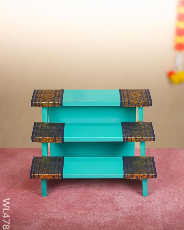 3 Step Golu Padi - WL4783 Golu / Diya Padi