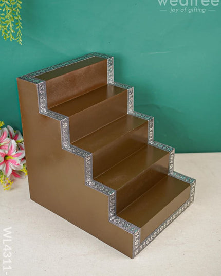 5 Step Golu Padi - Wl4311 Brown / Diya