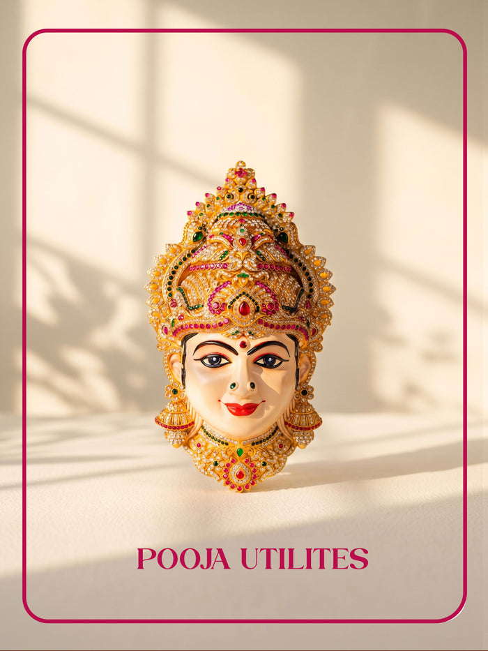 Pooja Utilities