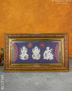 Lakshmi Ganesha Saraswathi