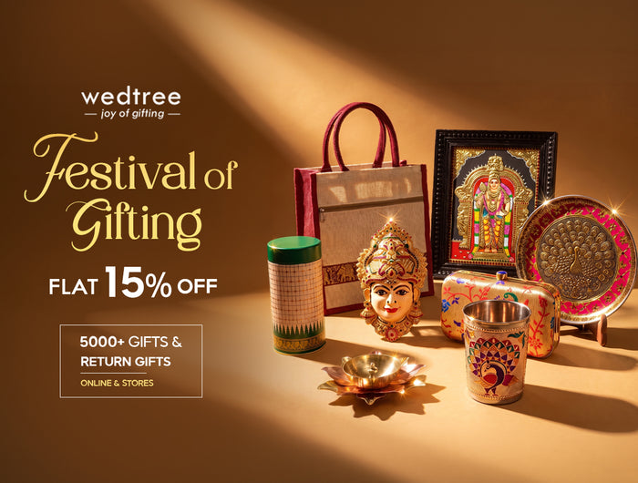 <h3><strong>Festival of Gifting is Here!</strong></h3><p></p>