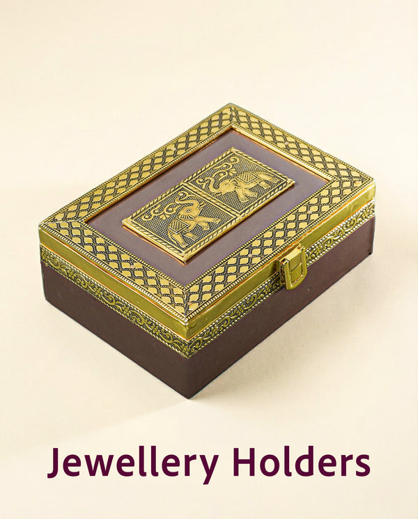 Jewellery holders and organisers as return gifts