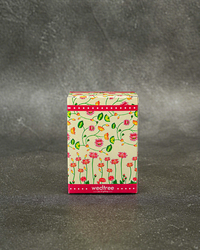 Thank You Box (Glass Box) - PB0004