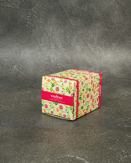 Thank You Box (Glass Box) - PB0004
