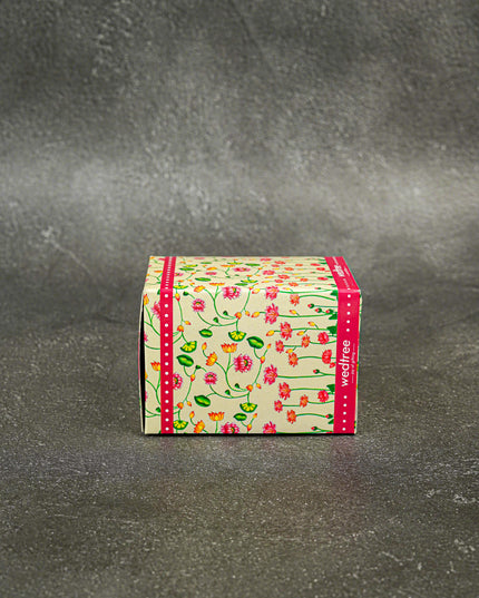 Thank You Box (Glass Box) - PB0004