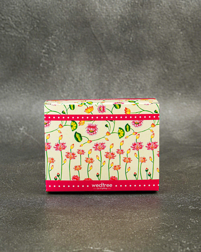 Thank You Box (2Glass Box) - PB0005