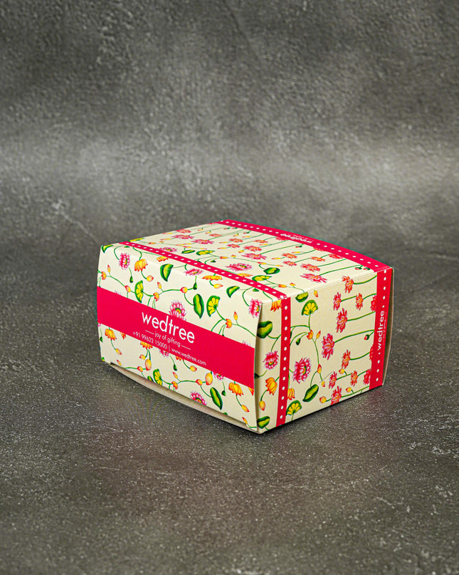 Thank You Box (2Glass Box) - PB0005
