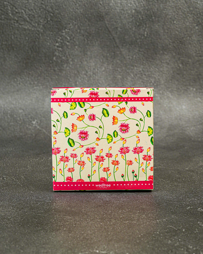 Thank You Box (Shadow Diya Box) - PB0006