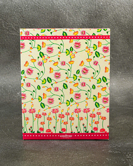 Thank You Box (Key Hanger Box) - PB0007