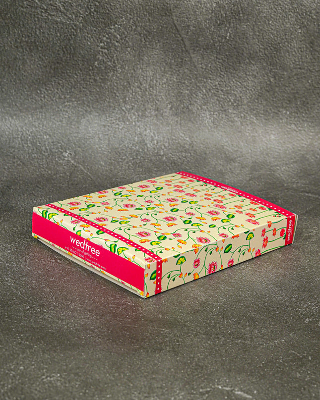 Thank You Box (Key Hanger Box) - PB0007