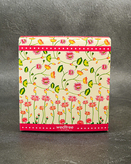 Thank You Box (Kanjivaram Box ) - PB0009