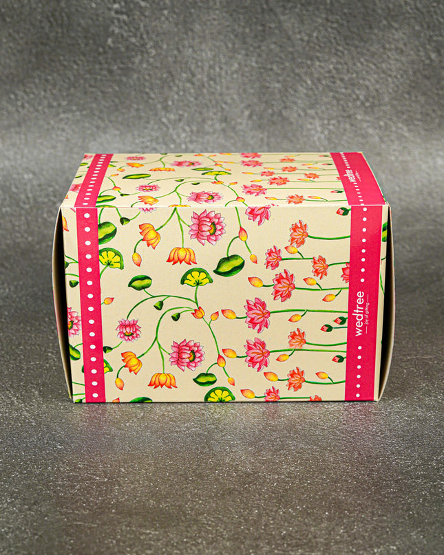 Thank You Box ( Pen stand BIG ) - PB0010