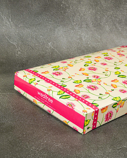 Thank You Box ( 15 Inch Tray) - PB0011