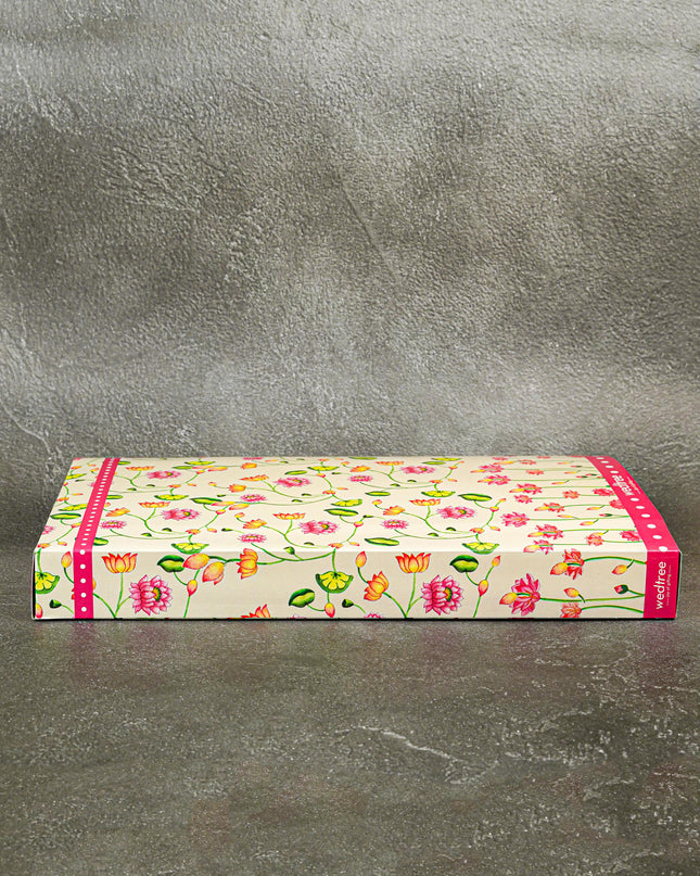 Thank You Box ( 15 Inch Tray) - PB0011