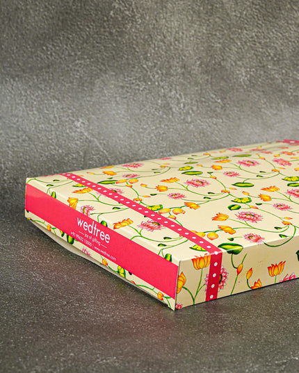 Thank You Box (Trays) - PB0013