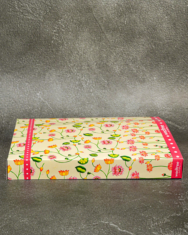 Thank You Box (Trays) - PB0013