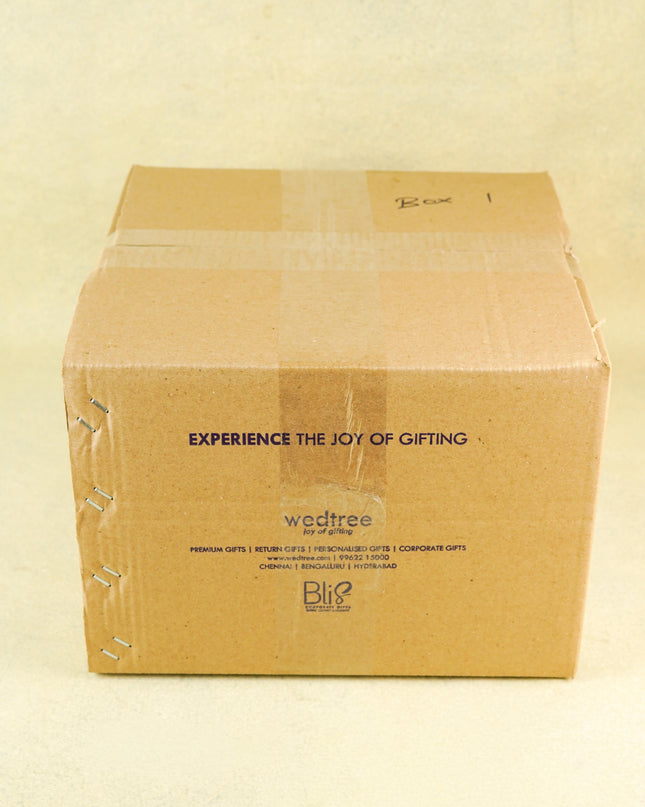 Cotton Box - Box 1 - WTB020