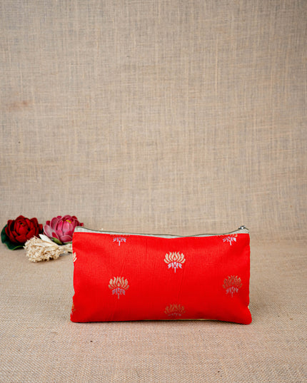 Raw Silk Purse - WBG0979